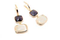 Boucles d'oreilles Madì Femme laguna in Argent Quarzo idrotermale 38838 - 38838
